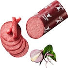 Rindsmettwurst oder Rindfleischsalami Angebote von Metten bei REWE Bergkamen für 1,99 €