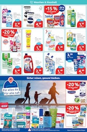 Reinigungsmittel Angebot im aktuellen budni Prospekt auf Seite 4