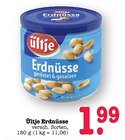 Aktuelle Nüsse Angebote bei E center in Mannheim Aktuelles Erdnüsse Angebot bei E center in Mannheim ab 1,99 €