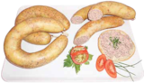Hausmacher Leberwurst im Ring im V-Markt Prospekt Hausmacher Leberwurst im Ring von Weber im aktuellen V-Markt Prospekt für 0,99 €