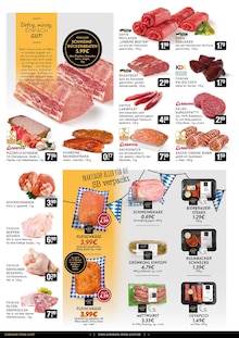 EDEKA Prospekt der KW 40 "Aktuelle Angebote" Aktueller EDEKA Prospekt "Aktuelle Angebote" Seite 2 von 6 Seiten