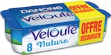 Yaourt velouté nature offre découverte - DANONE en promo chez Intermarché Hyper Yaourt velouté nature offre découverte - DANONE dans le catalogue Intermarché Hyper