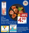 Schweinefilet Angebote von MEINE METZGEREI bei ALDI SÜD Sankt Augustin für 4,99 €