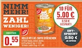 Hello My Cat Zarte Stückchen Angebote von GUT&GÜNSTIG bei Marktkauf Hagen für 0,55 €