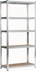 Promo Étagère 5 tablettes bois/métal à 16,90 € dans le catalogue Mr.Bricolage à Castres