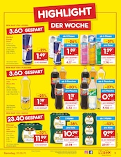 Aktueller Netto Marken-Discount Prospekt mit Bier, "Aktuelle Angebote", Seite 3