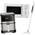 SUR TOUT LE PETIT ÉLECTROMÉNAGER ET TOUS LES MICRO ONDES - MEDEK en promo chez Carrefour Cholet