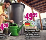 Regentonnen-Set im Angebot bei Hornbach in Grevenbroich Regentonnen-Set Angebote bei Hornbach Grevenbroich für 49,99 €