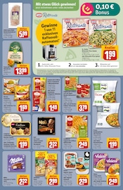 Aktueller REWE Prospekt mit Schnitzel, "Dein Markt", Seite 15