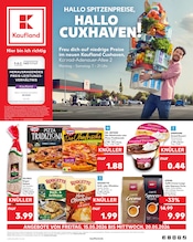 Aktueller Kaufland Prospekt mit Pizza, "Aktuelle Angebote", Seite 1