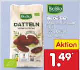 Bio Datteln Angebote von BioBio bei Netto Marken-Discount Koblenz für 1,49 €