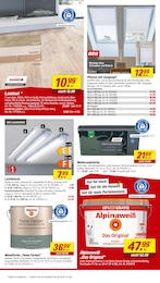 toom Baumarkt Rollo im Prospekt 