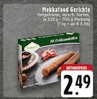 Gerichte Angebote von Mekkafood bei EDEKA Soest für 2,49 €