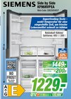 Aktuelles Side by Side KF96NVPEA Angebot bei expert in Oberursel (Taunus) ab 1.229,00 €