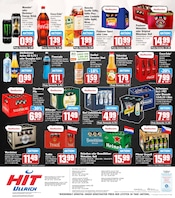 Bitburger im HIT Prospekt in Potsdam Aktueller HIT Prospekt mit Bitburger, "ECHTE VIELFALT", Seite 19