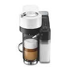 Expresso Delonghi ENV 300.W Nespresso Delonghi Vertuo Lattissima Blanc - Delonghi - Darty à Noisy-le-Grand Expresso Delonghi ENV 300.W Nespresso Delonghi Vertuo Lattissima Blanc - Delonghi en promo chez Darty Noisy-le-Grand à 239,99 €
