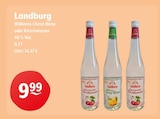 Williams-Christ-Birne bei Getränke Hoffmann im Hilden Prospekt für 9,99 €