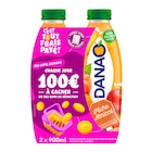 Boisson lactée "Format Spécial" - DANAO en promo chez Carrefour Market Boisson lactée "Format Spécial" - DANAO dans le catalogue Carrefour Market