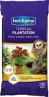 Terreau plantation Fertiligène à Delbard dans Asfeld