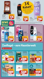 REWE Duschgel im Prospekt REWE Duschgel im Prospekt