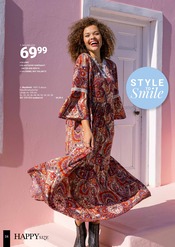 Kleider Angebote im Prospekt "Happy Size" von Ulla Popken auf Seite 4