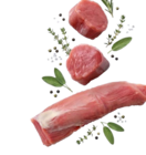 Aktuelles Schweinefilet Angebot bei Kaufland in Pforzheim ab 1,35 €
