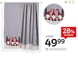 Wohndecke „Gnom“ Angebote von X-Mas bei XXXLutz Möbelhäuser Erkrath für 49,99 €