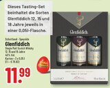 Single Malt Scotch Whisky Tasting-Set bei Trinkgut im Neuss Prospekt für 11,99 €