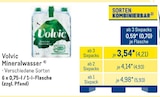 Aktuelle Volvic Angebote bei METRO in Duisburg Aktuelles Mineralwasser Angebot bei METRO in Duisburg ab 4,21 €