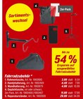 Aktuelles Fahrradzubehör Angebot bei toom Baumarkt in Bochum ab 3,99 €