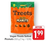 Aktuelle Nüsse Angebote bei EDEKA in Frankfurt (Main) Aktuelles Salted Peanuts Angebot bei EDEKA in Frankfurt (Main) ab 1,99 €