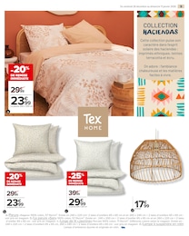 Offre Lampe dans le catalogue Carrefour Market du moment à la page 11