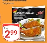 Hähnchenschenkel im Angebot bei GLOBUS in Weimar Hähnchenschenkel Angebote von Stolle bei GLOBUS Weimar für 2,99 €