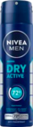 Deo Spray Dry Active Angebote von Nivea bei E center Elmshorn für 2,45 €