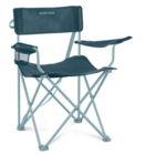 Decathlon München - Campingstuhl faltbar Angebot im Prospekt Campingstuhl faltbar bei Decathlon im München Prospekt für 19,99 €