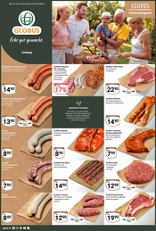 GLOBUS Supermarkt Prospekt der aktuellen Woche mit 23 Seiten, gültig von 01.06.2026 bis 06.06.2026, in Runkel und Umgebung Aktueller GLOBUS Supermarkt Prospekt in Runkel und Umgebung, "Aktuelle Angebote" mit 23 Seiten, 01.06.2026 - 06.06.2026