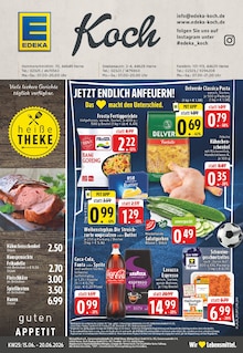 Lavazza im aktuellen EDEKA Prospekt (Herne) Lavazza im EDEKA Prospekt "Aktuelle Angebote" mit 25 Seiten (Herne)