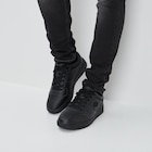 Tennis à lacets RD18 LOW Champion noir homme à 45,99 € dans le catalogue La Halle