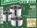 Topf-Set von Silit im aktuellen Marktkauf Prospekt