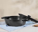 Sauteuse en fonte d'aluminium - Silvercrest en promo chez Lidl Mérignac à 22,99 €