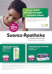 mea - meine apotheke Prospekt für Berlin: "Unsere Januar-Angebote", 4 Seiten, 01.01.2025 - 31.01.2025