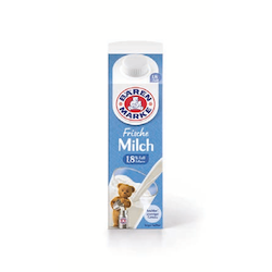Frische Milch