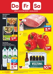 Aktueller Netto Marken-Discount Prospekt mit Bürger Maultasche, "Aktuelle Angebote", Seite 46