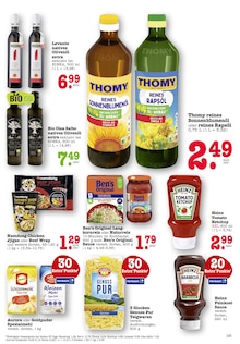 Feinkostlebensmittel im EDEKA Prospekt "Aktuelle Angebote" mit 74 Seiten (Frankfurt (Main))