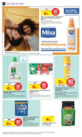 Savon en promo dans le catalogue Intermarché Super à la page 26