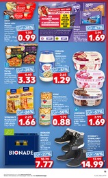 Pudding Angebot im aktuellen Kaufland Prospekt auf Seite 15