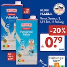 H-Milch im Angebot bei ALDI SÜD in Reutlingen H-Milch Angebote von MILSANI bei ALDI SÜD Reutlingen für 0,79 €