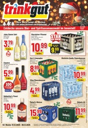 Aktueller Trinkgut Prospekt mit Mumm, "Aktuelle Angebote", Seite 1