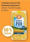 Genuss Pur Hartweizenteigwaren im Angebot bei GLOBUS in Arnstadt Genuss Pur Hartweizenteigwaren Angebote von 3 Glocken bei GLOBUS Arnstadt