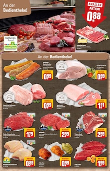 Braten im REWE Prospekt "Dein Markt" mit 30 Seiten (Herne)